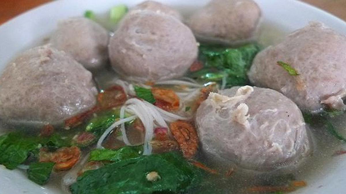 6 Resep Bakso Sapi 1 Kg Kenyal dan Lembut, Mudah Dibuat di Rumah