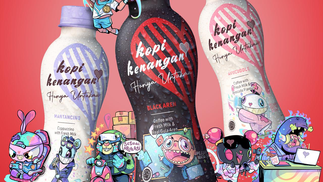 Kopi Kenangan Hanya Untukmu