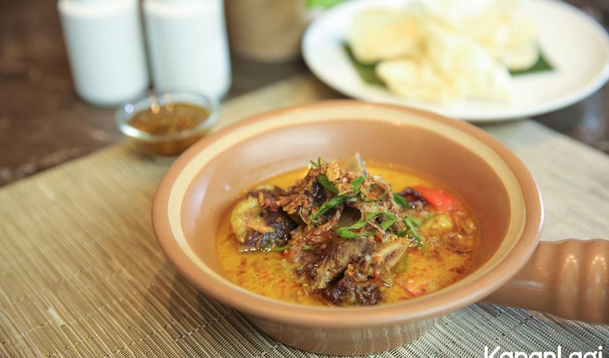 Lahir dari Kesulitan Warga Betawi Membeli Daging Sapi