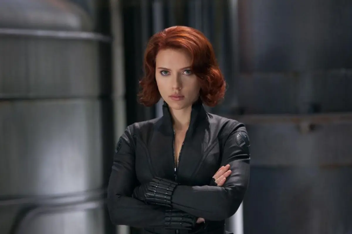 [Bintang] Black Widow