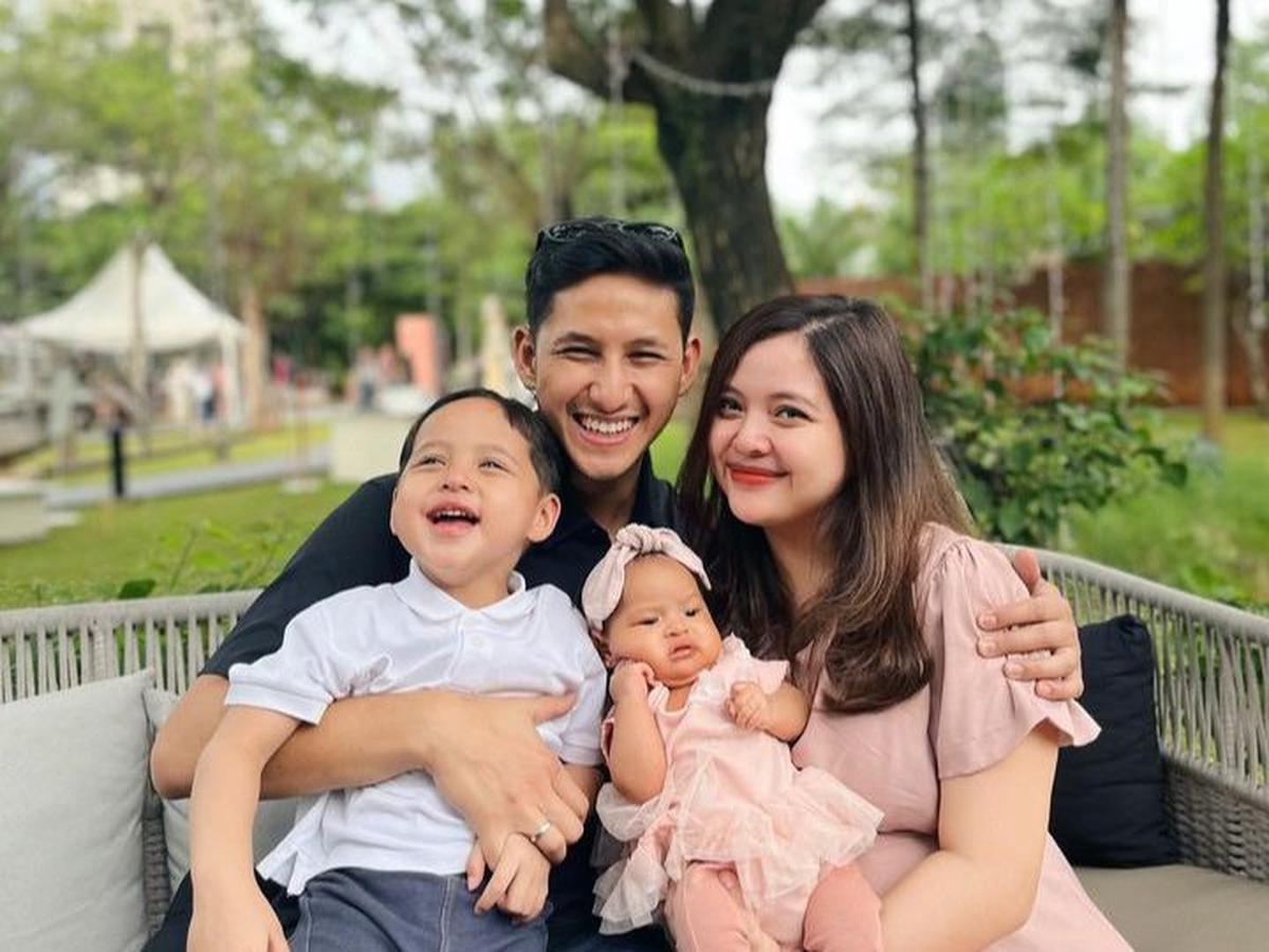 Keluarga Kecil Tasya Kamila