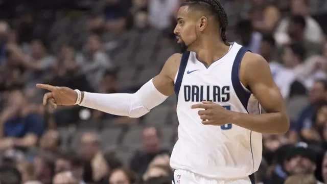 Gian Clavell (Dallas Mavericks)