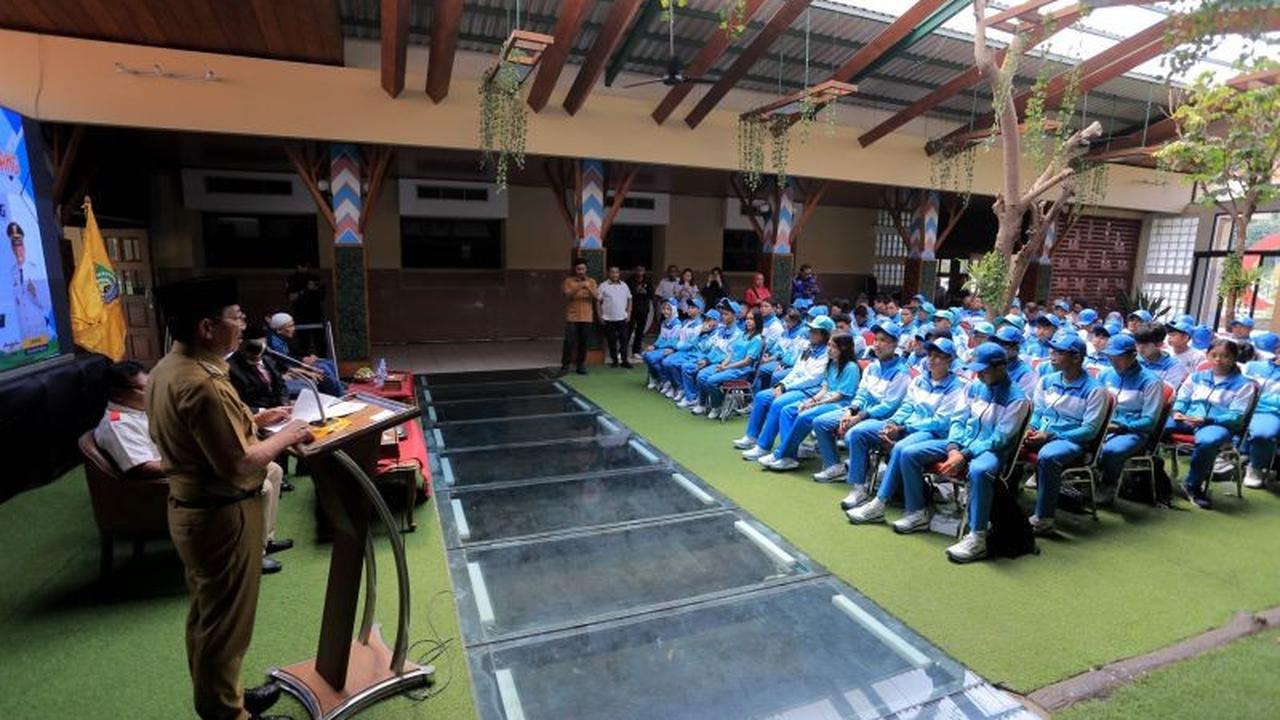 Belen Sarapova Siregar dan 73 Atlet Tangerang Siap Ukir Sejarah di POPNAS & PEPARPENAS 2025