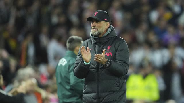Ekspresi Pelatih Liverpool Jurgen Klopp Usai Dibantai Real Madrid di Kandang Sendiri