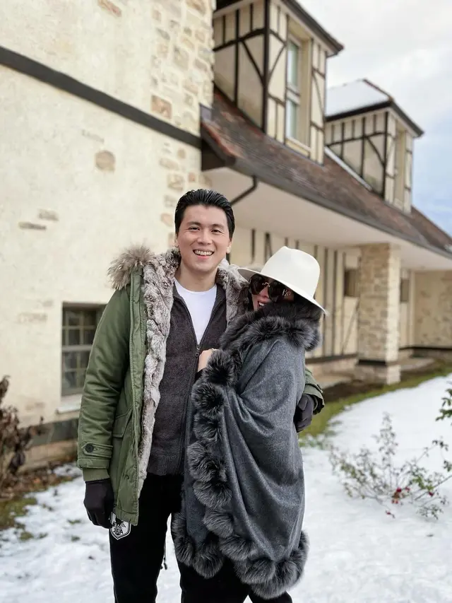 Syahrini (Instagram/princessyahrini)