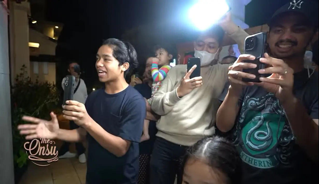 (Youtube/The Onsu Family)