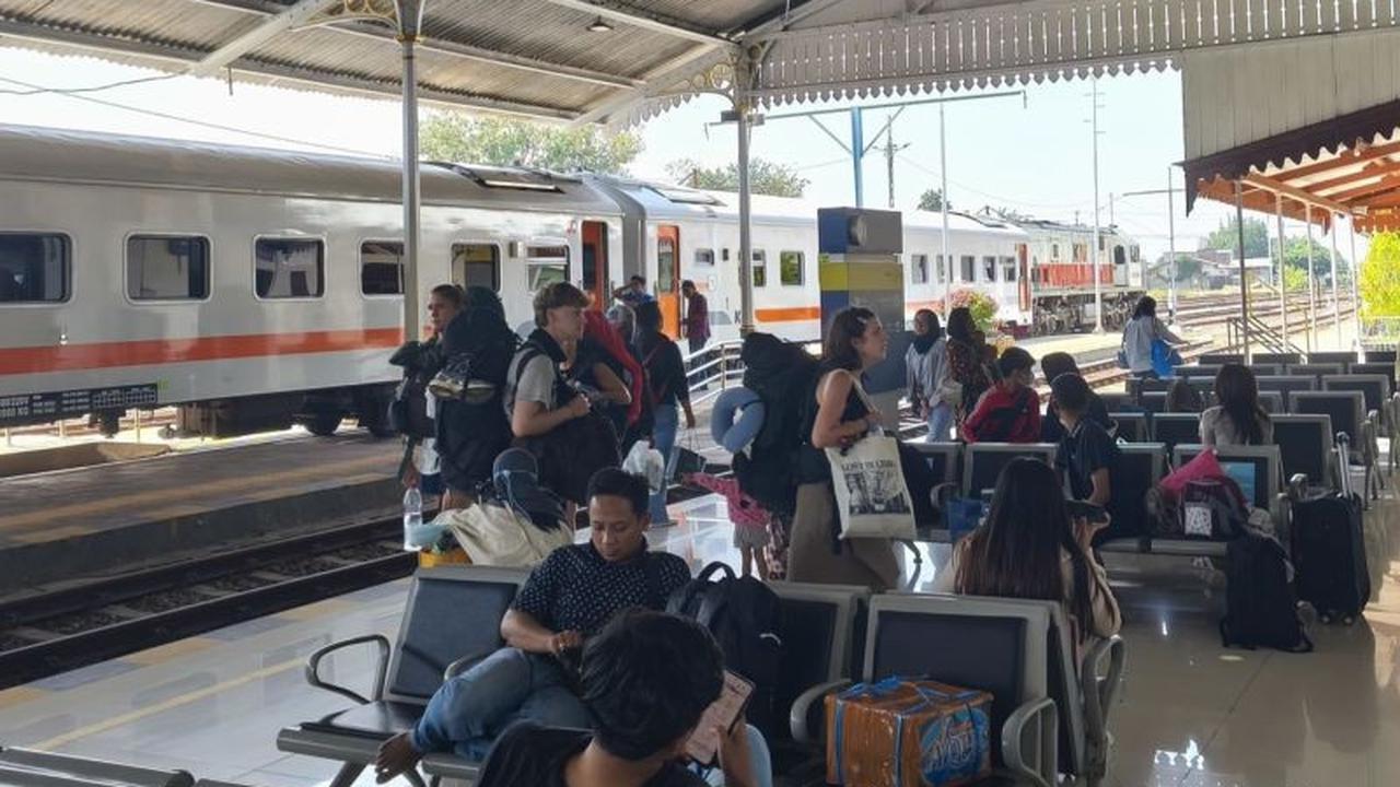 KAI Daop 9 Jember Catat Lonjakan Penumpang WNA, Probolinggo Jadi Destinasi Favorit