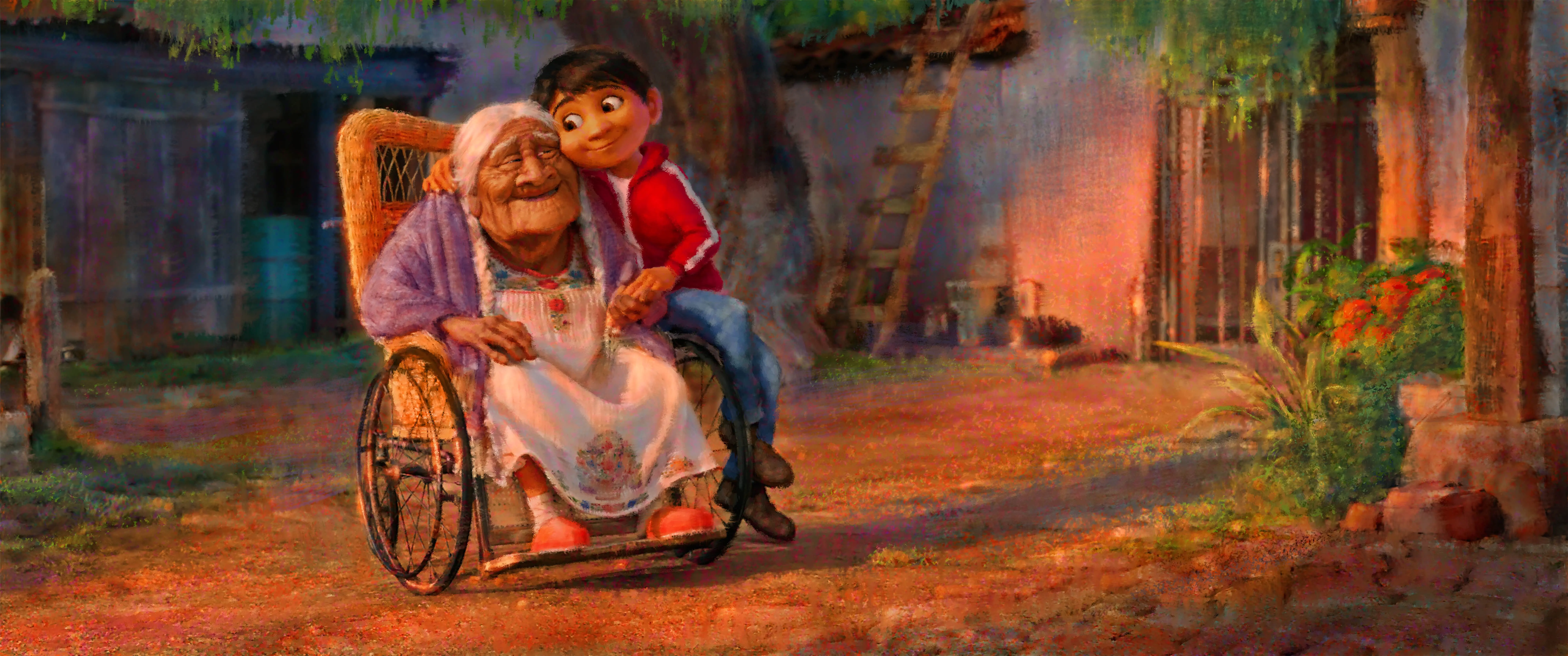 Film animasi Coco. (Disney / Pixar)