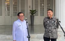 Pramono Optimistis Timnas Menang Lawan Arab Saudi: Bismillah, Jadi Kado buat Pak Erick