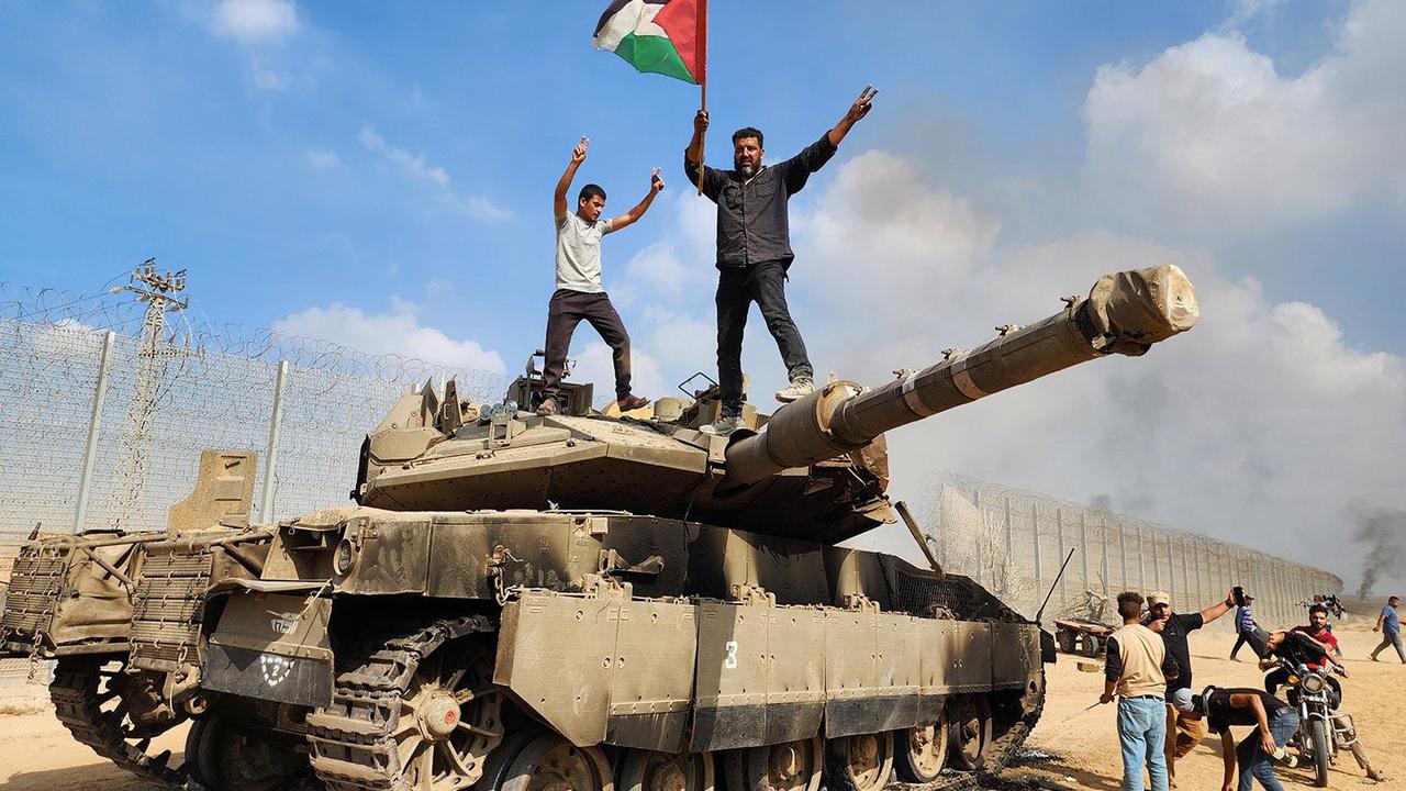 gaza