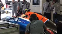 GP Rusia: Rio Haryanto Tidak Berkutik di Latihan Bebas 1