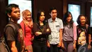 Citra Prima yang terbiasa menangani kasus kesurupan atau kerasukan, menyanjung film horor Deliver Us From Evil. (Liputan6.com/Gilar Dhani)