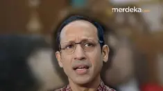 MERDEKA.COM - Presiden Amerika Serikat Donald Trump mengungkap isi pembicaraan dengan Presiden Tiongkok Xi Jinping. Salah satu isu yang dibicarakan terkait perang dengan Iran.

Namun di sela-sela pertemuan, Trump justru menyebut Iran sebagai negara yang gila. Terutama, karena memiliki senjata nuk...