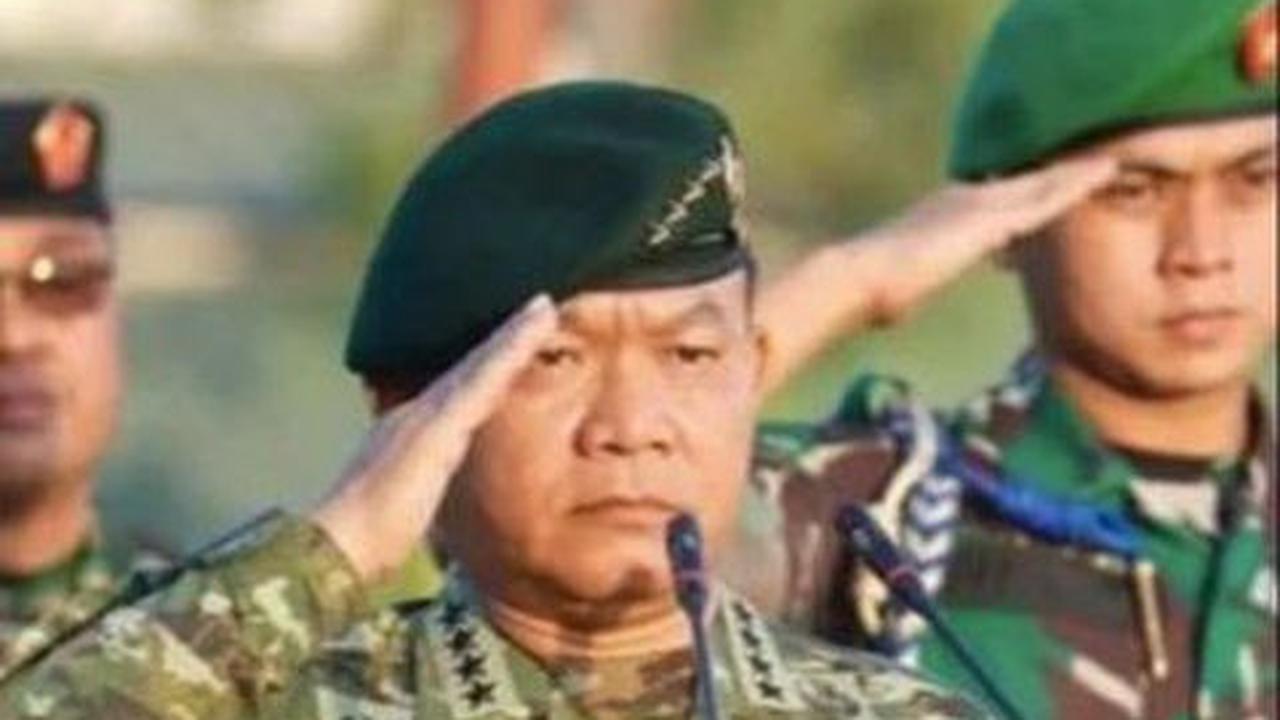 Jenderal Bintang Empat Eks Kasad Ungkap Sosok Letjen yang Tak Pernah Ambil Gajinya saat Jadi Prajurit, Ini Alasannya
