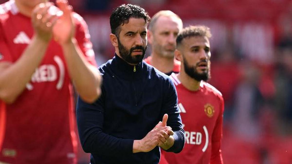 Ruben Amorim Bicara Setahun Jadi Manajer MU: Jauh Lebih Sulit dari Perkiraan