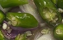 Mencicipi Sambal Rusip, Kuliner Hasil Fermentasi Ikan Asli Bangka Belitung