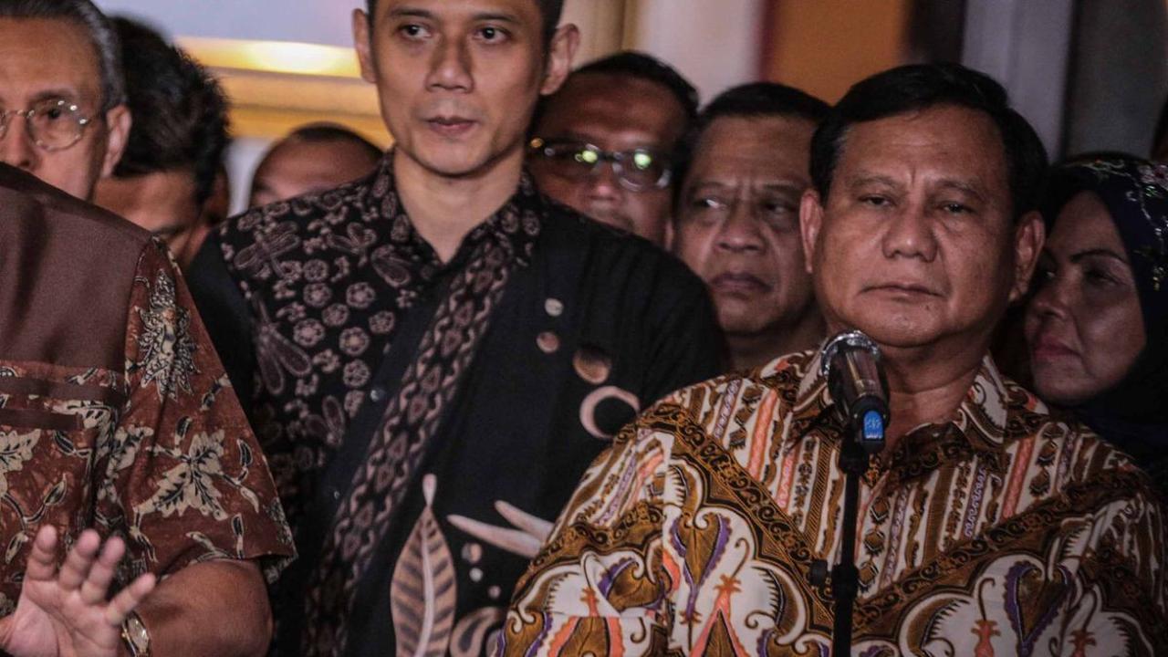 Partai Gerindra membuka diri bagi Partai Demokrat apabila ingin mendukung Ketua Umum Gerindra Prabowo Subianto sebagai calon presiden. Gerindra tidak punya kendala dengan Demokrat.