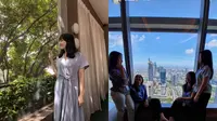 Jadi Akuntan, Ini 6 Potret Terbaru Jessica Anastasya Pemain Eneng dan Kaos Kaki Ajaib (Sumber:Instagram/jessicaanastasya20)