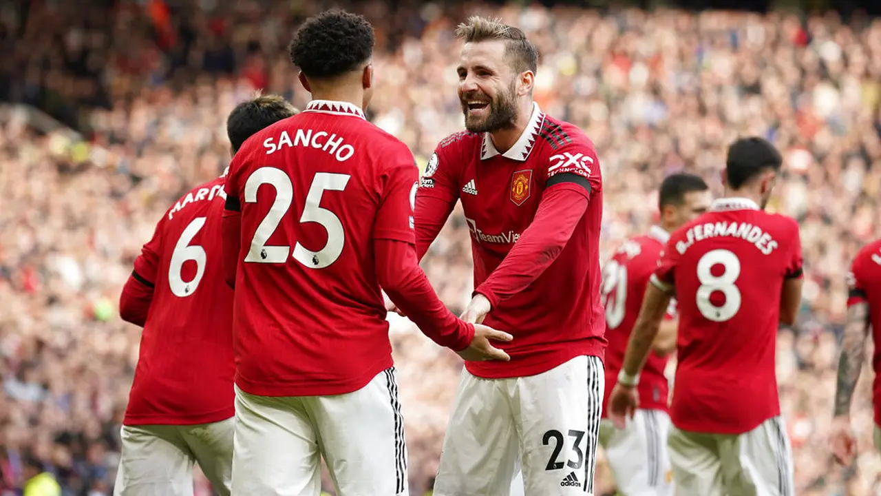 Manchester United Vs Leicester City