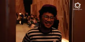 Kekayaan musik Indonesia membuat Kunto Aji merasakan cinta terhadap industri musik