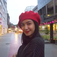 Mikha Tambayong. (Instagram/miktambayong).