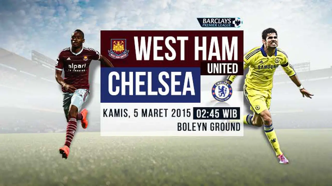 West Ham United vs Chelsea