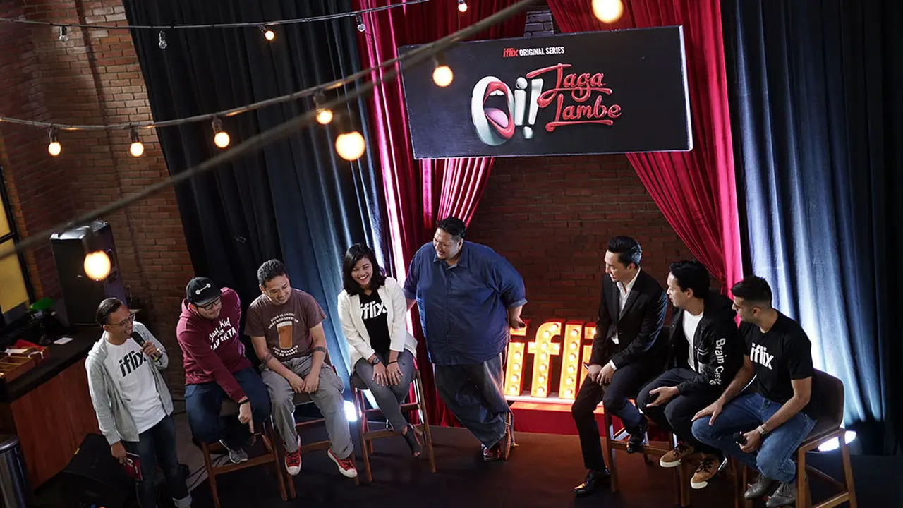 [Bintang] iflix