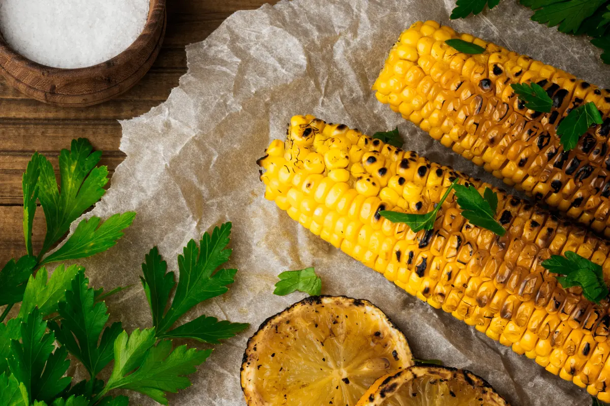 bumbu oles jagung bakar