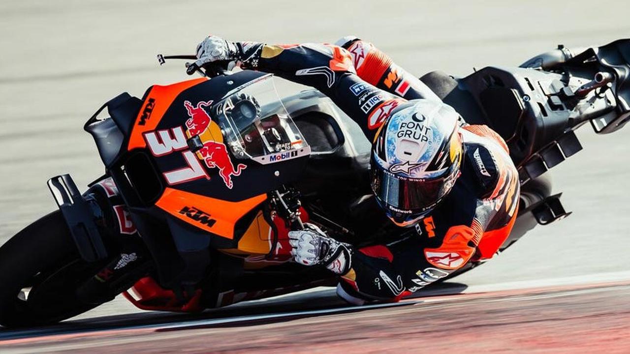 Stefan Pierer Mundur dari Jabatan CEO KTM, Investor Mau Bantu: Nasib di MotoGP Aman?