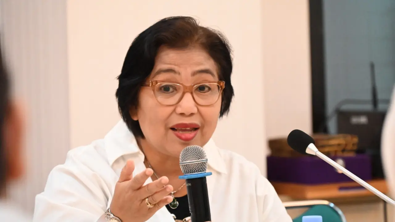 Anggota Komisi IX DPR RI Irma Chaniago (Istimewa)