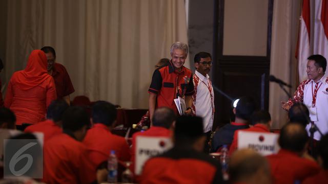 20160424-Menko PMK Puan Maharani Buka Rakornas PDIP Bidang Kemaritiman