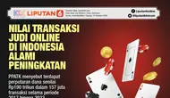 Infografis Journal: Gen Z Sasaran Empuk Judi Online (Liputan6.com)