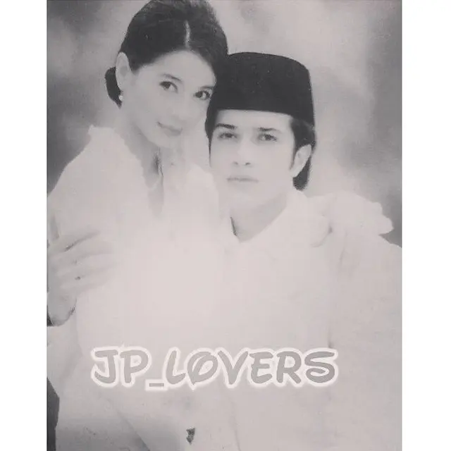 Jihan Fahira dan Primus Yustisio