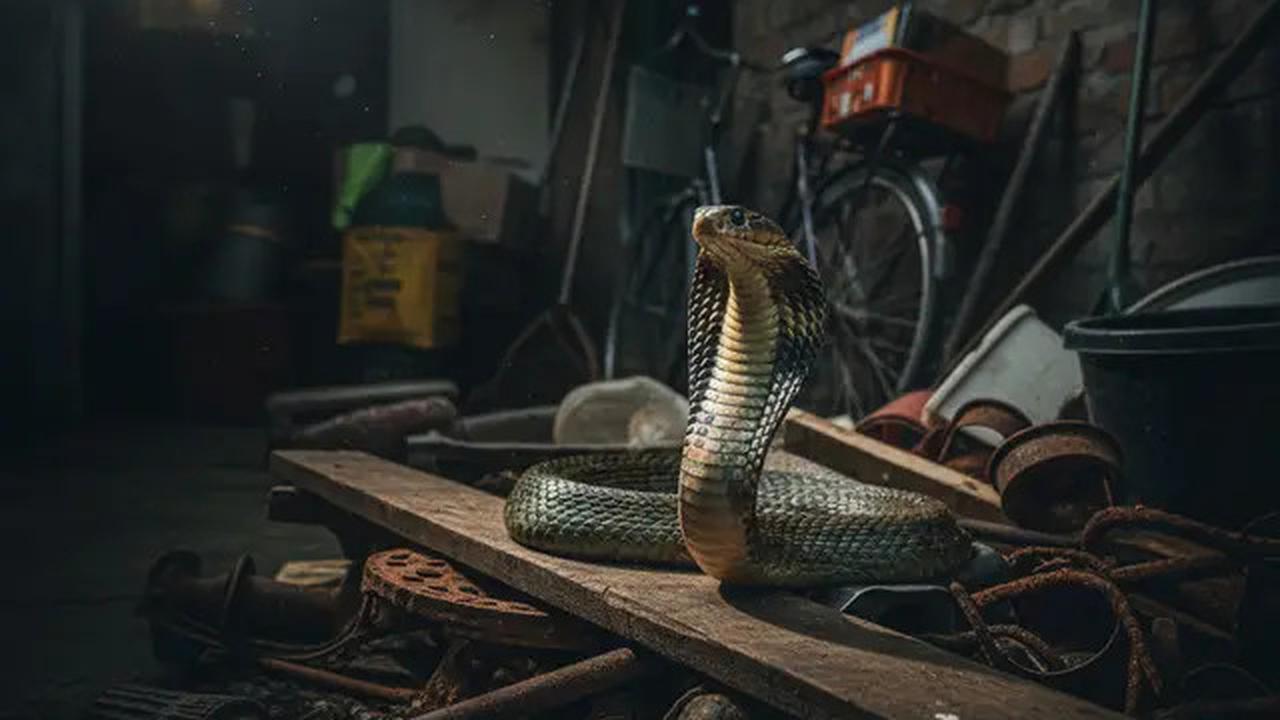 7 Kesalahan di Kebun yang Bisa Mengundang Ular Kobra ke Rumah