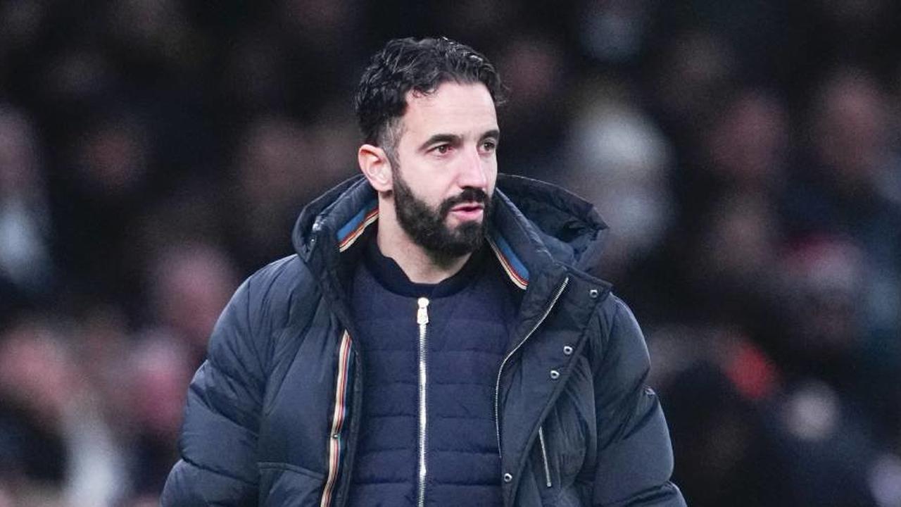 Ruben Amorim Hampir Mengundurkan Diri dari Manchester United pada Januari