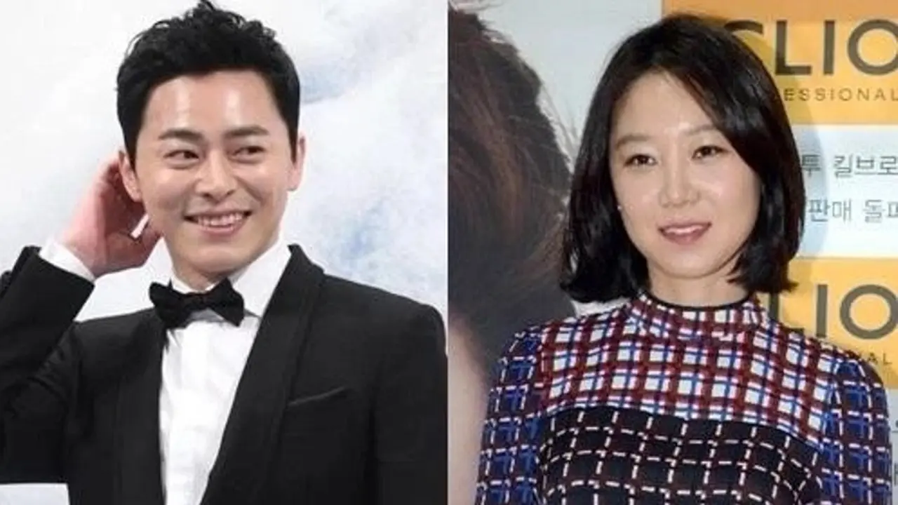 Gong Hyo Jin dan Jo Jung Suk Bakal Jadi Pasangan Romantis