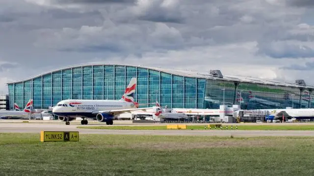 London Heathrow Airport