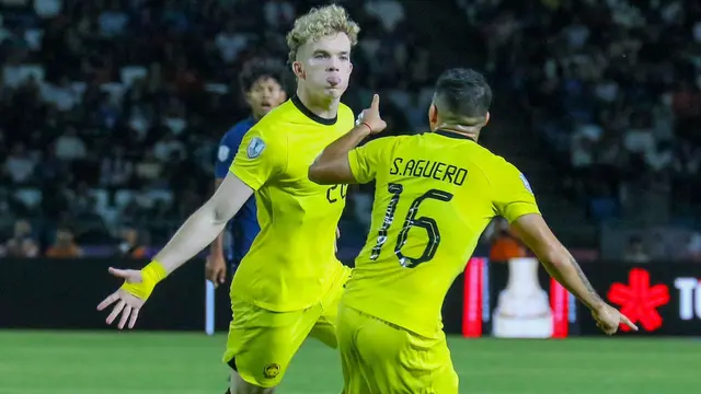 Fergus Tierney, Timnas Malaysia