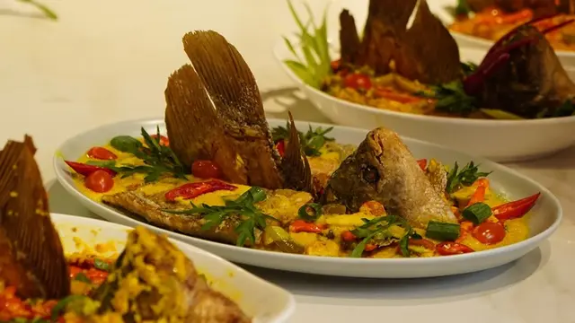 Ikan Gurami Pesmol