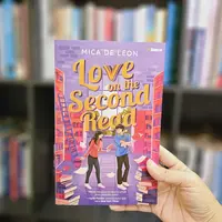 Review Buku Novel Love on The Second Read./Copyright doc. Endah