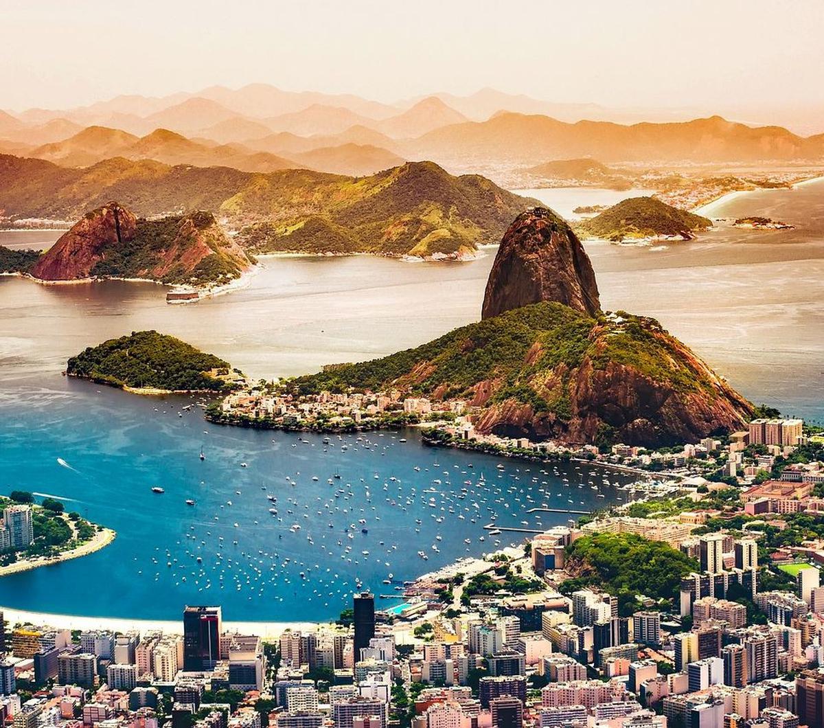 10.	Brasil berada di posisi kesepuluh dengan 217 bahasa.