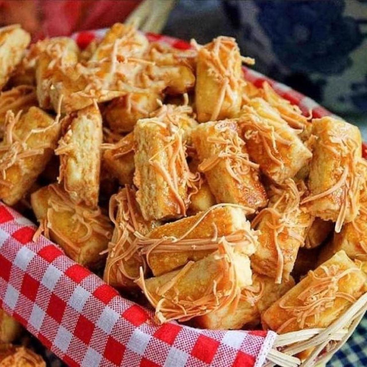 Cara Mudah dan Cepat Mencetak Kue Kastengel Tanpa Cetakan, Yuk Coba untuk Persiapan Lebaran 2026