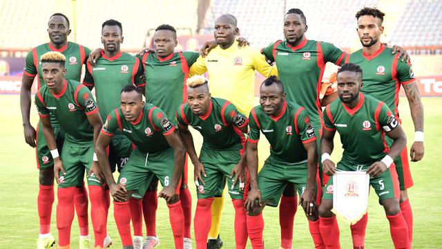 Timnas Burundi
