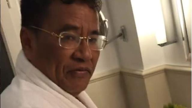 Hotman Paris (Foto: Instagram)