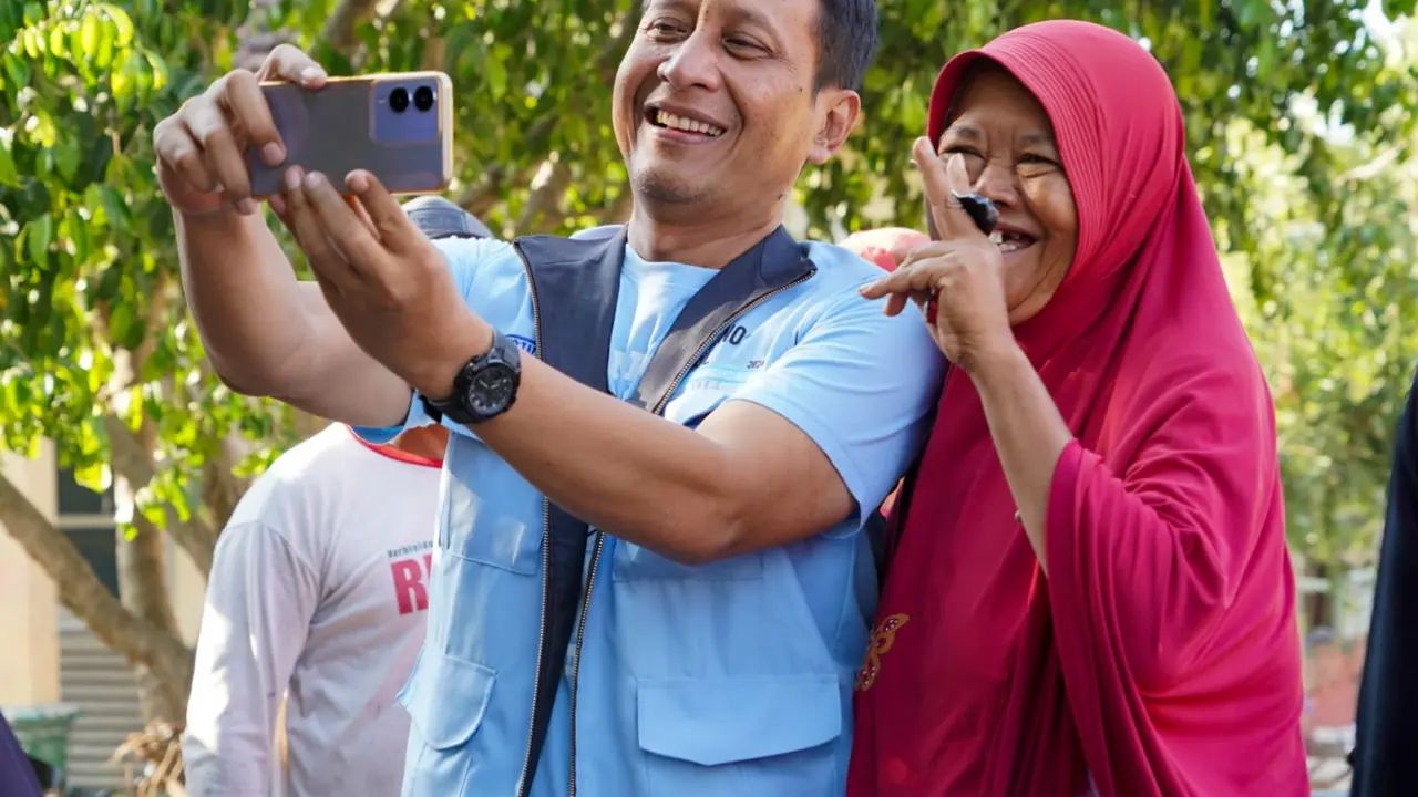 Calon Bupati Bojonegoro, Setyo Wahono.