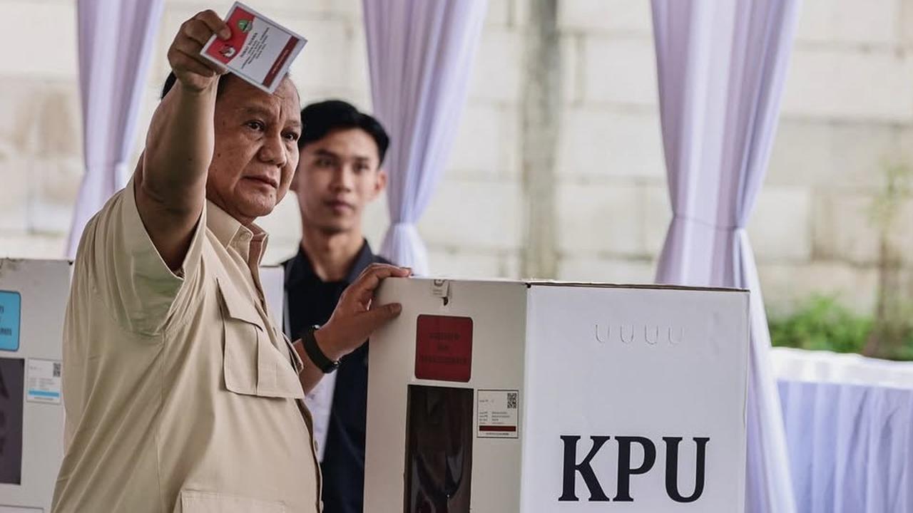 VIDEO: Quick Count Sementara 3 Lembaga, Jagoan Prabowo & Jokowi Juara di Jawa Kecuali RK
