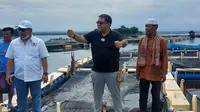 Kadin Indonesia Dukung Lombok Jadi Pusat Budidaya Lobster