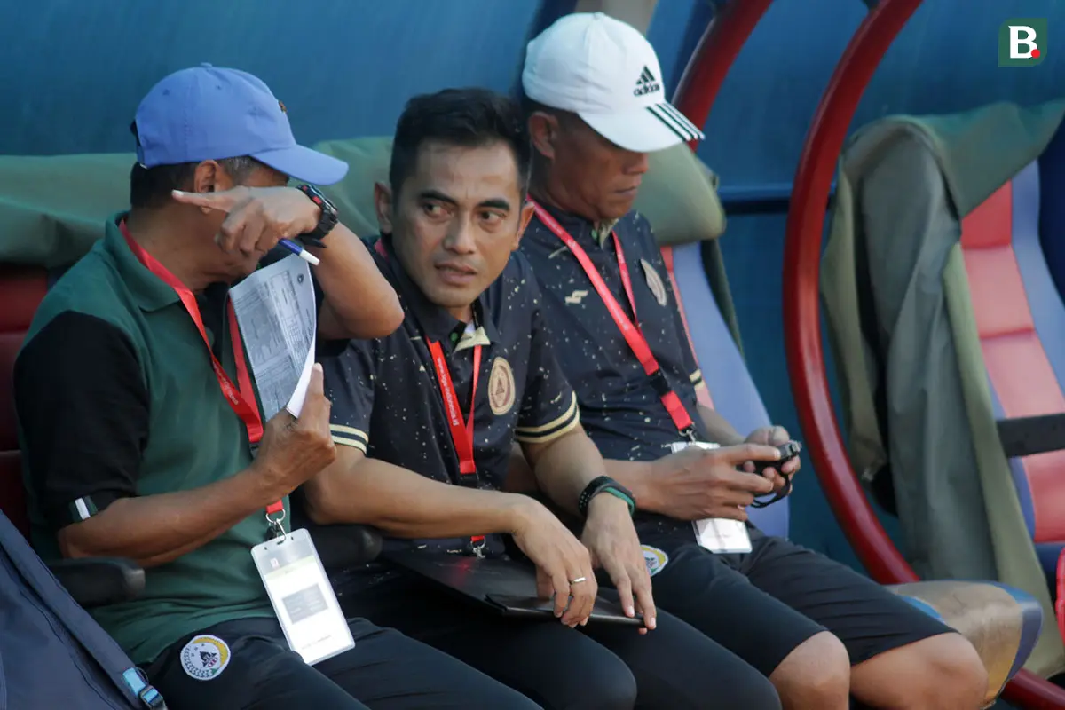 Seto Nurdiyantoro (PSS Sleman)