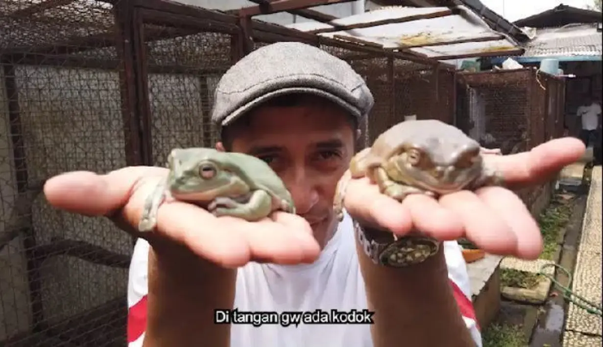 Irfan Hakin (Instagram/irfanhakim75)