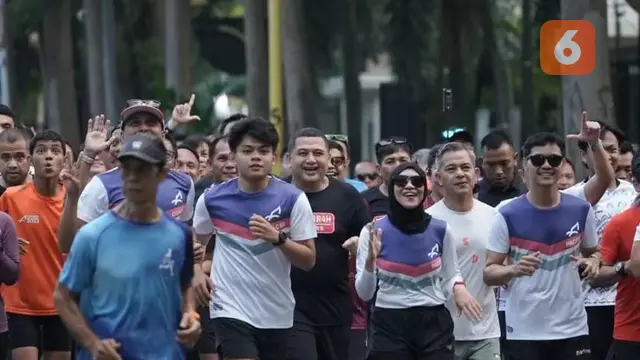 Makassar Half Marathon 2025 dorong ekonomi daerah (Liputan6.com/Istimewa)